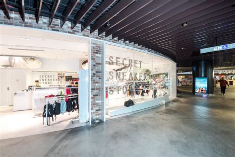 secret sneaker store sydney.